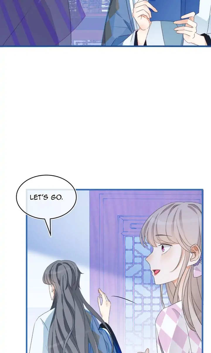 The Most Beloved Chapter 25 - page 20