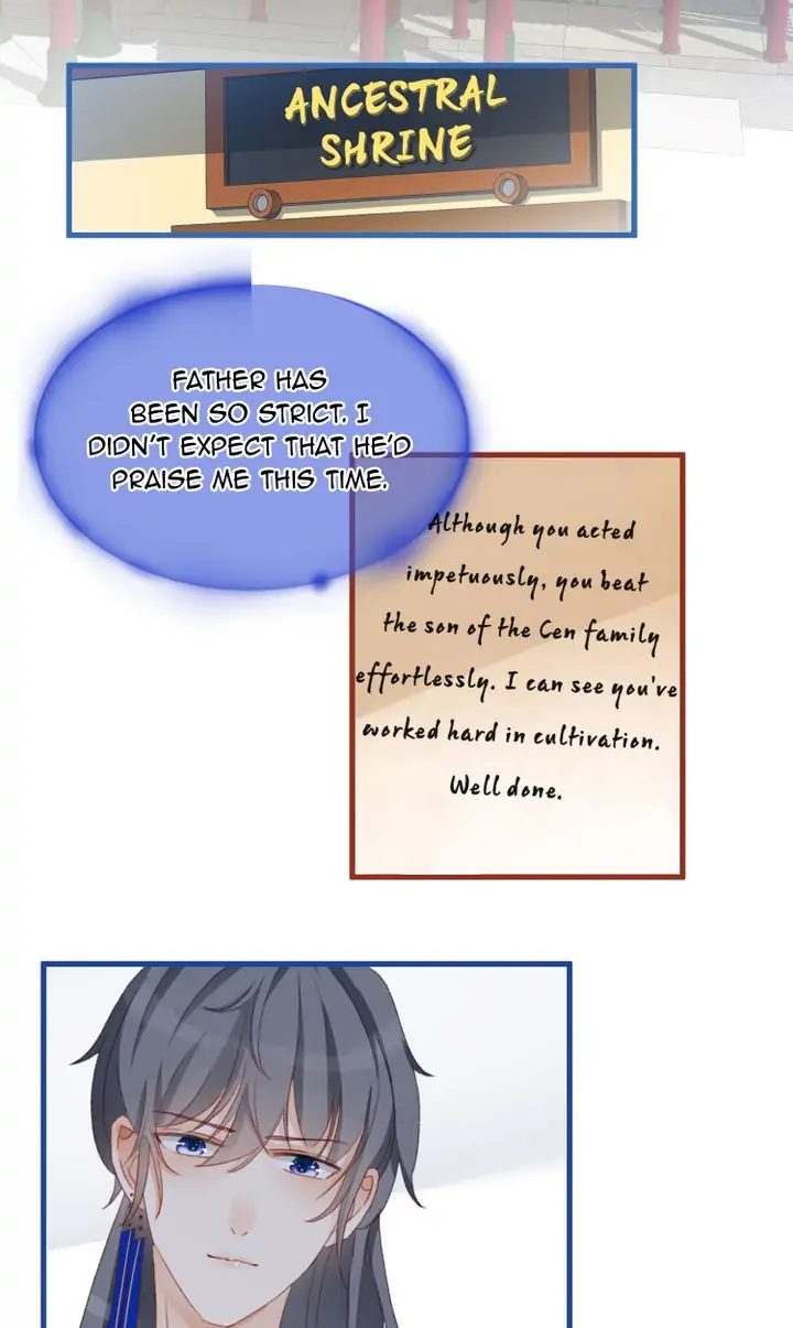 The Most Beloved Chapter 25 - page 22
