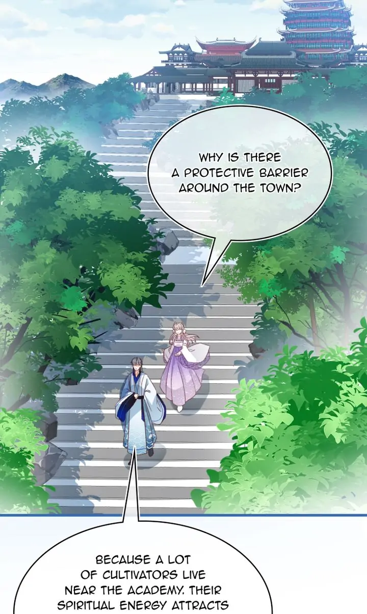 The Most Beloved Chapter 25 - page 24