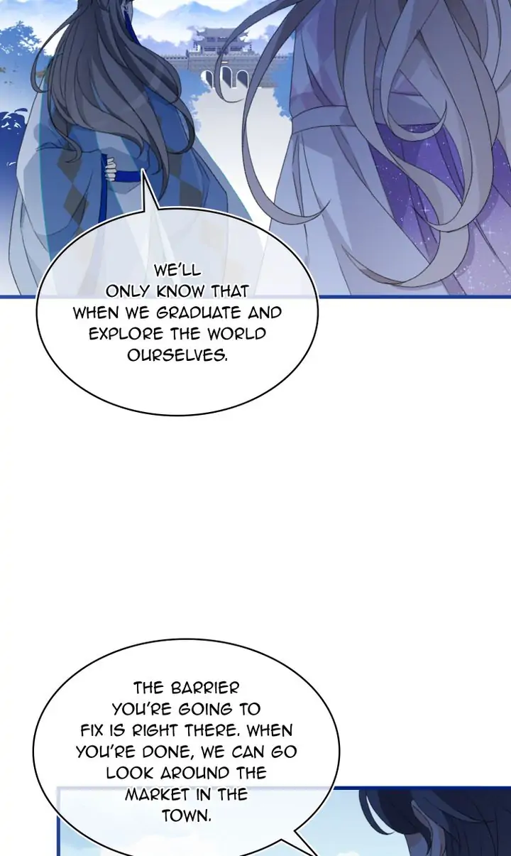 The Most Beloved Chapter 25 - page 26
