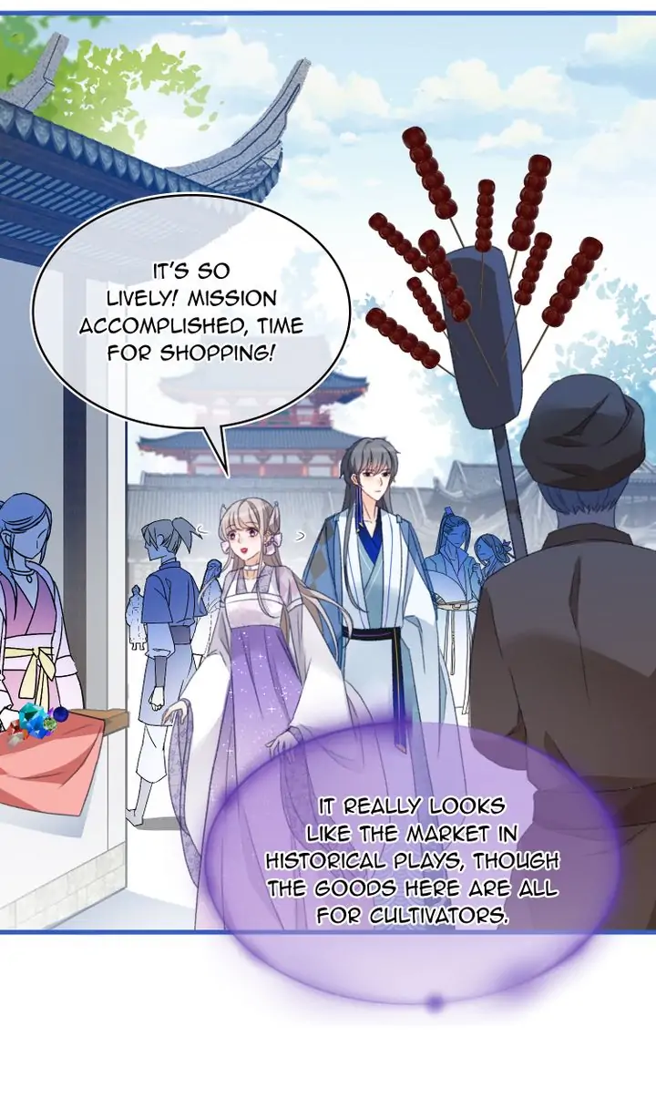The Most Beloved Chapter 25 - page 30