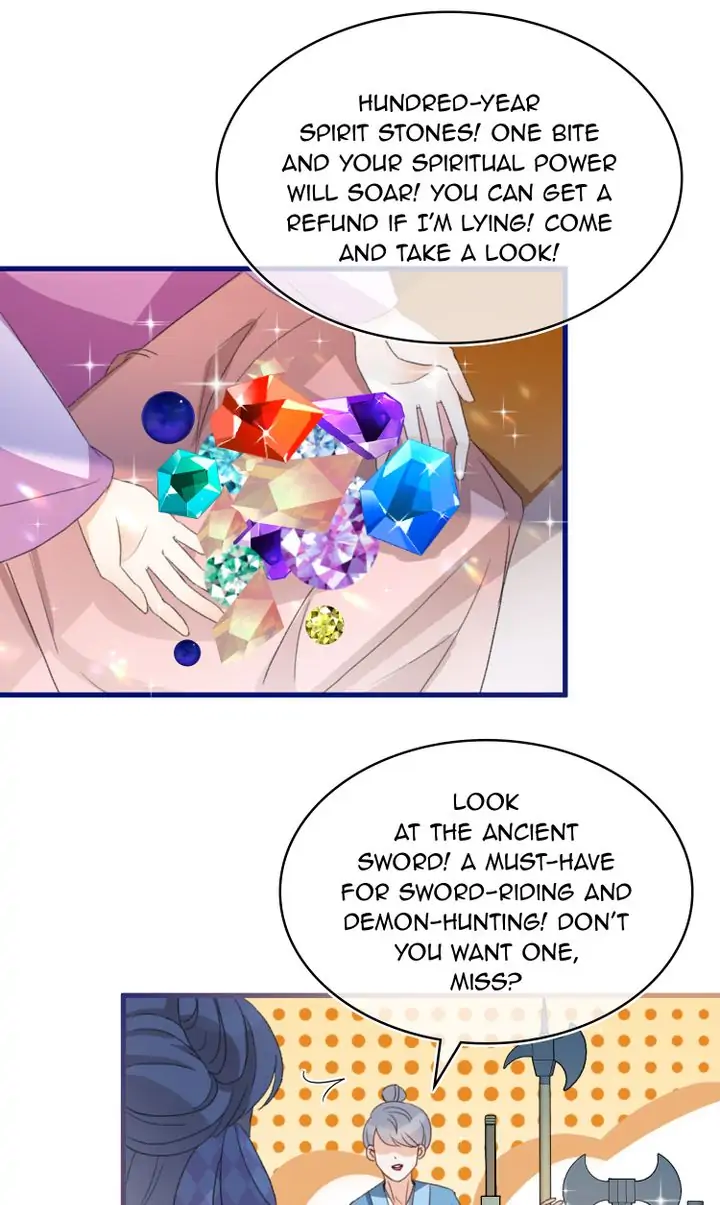 The Most Beloved Chapter 25 - page 31