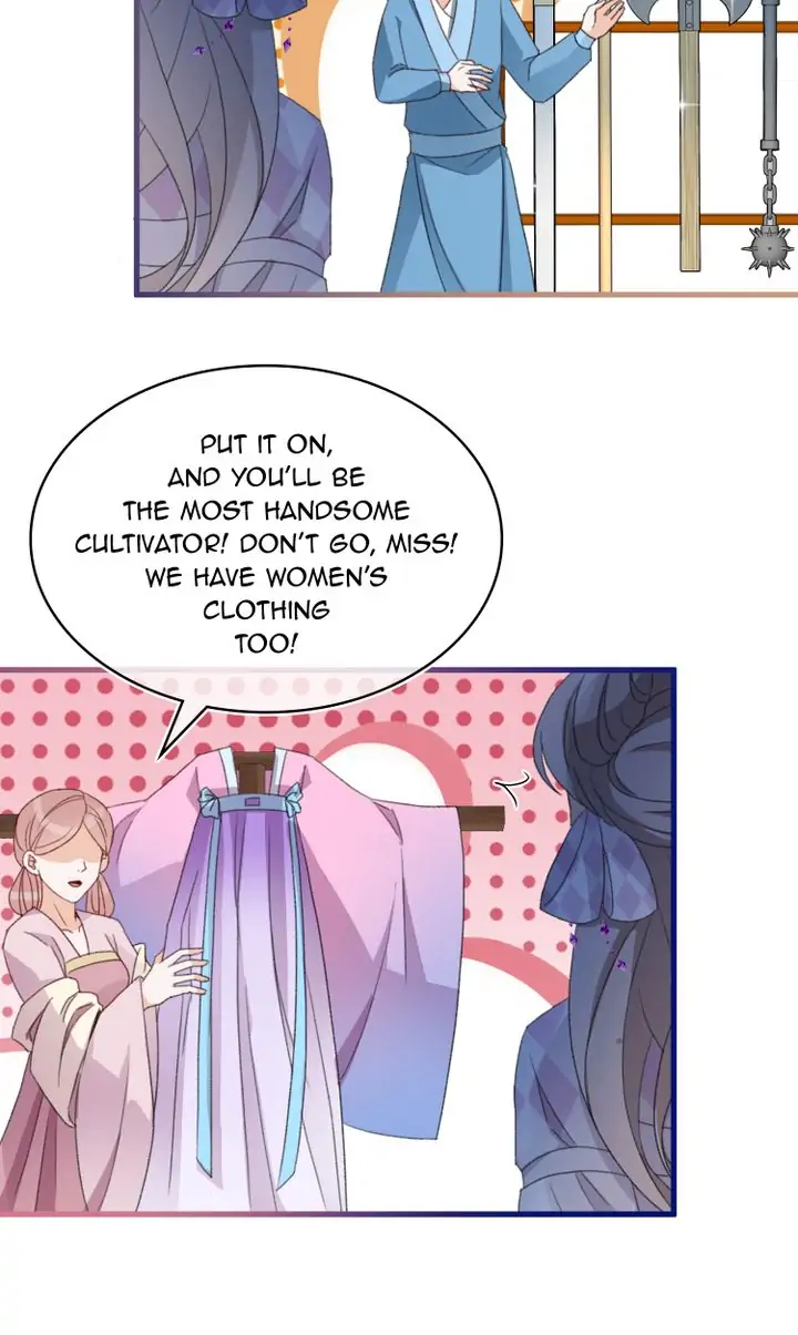 The Most Beloved Chapter 25 - page 32