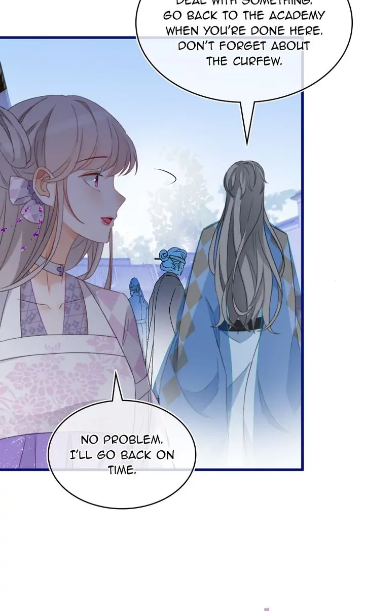 The Most Beloved Chapter 25 - page 35