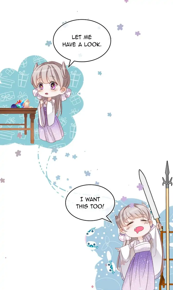 The Most Beloved Chapter 25 - page 36