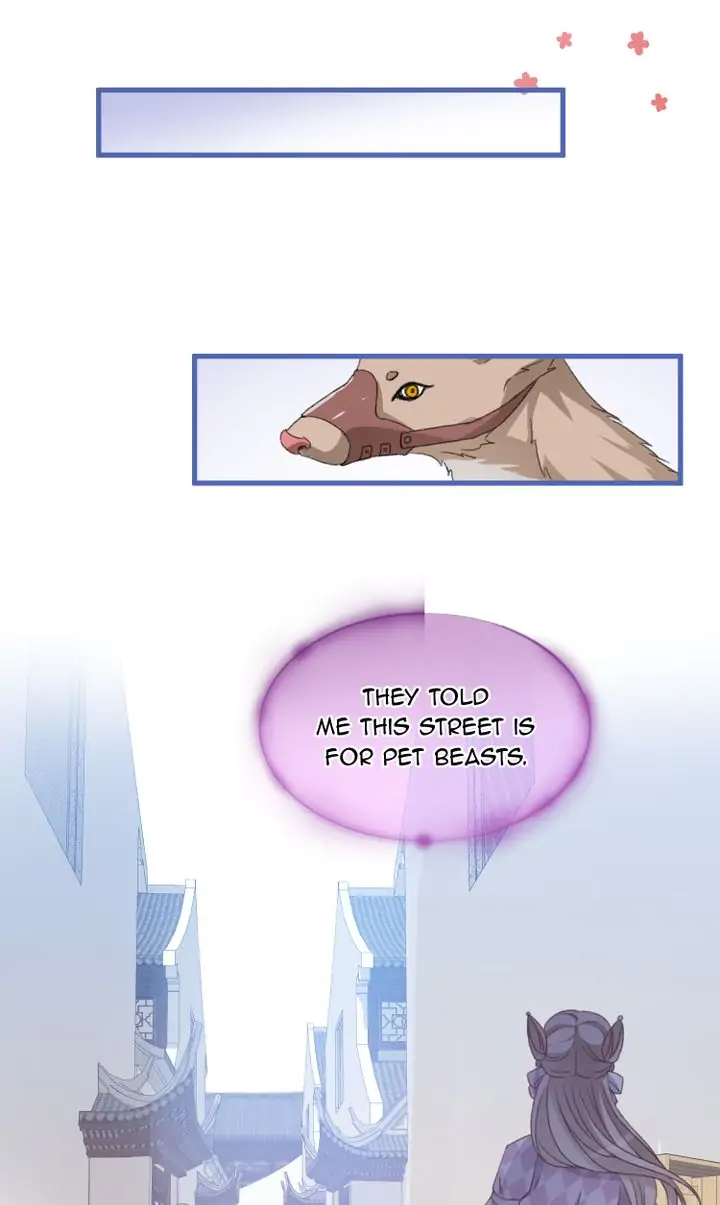 The Most Beloved Chapter 25 - page 38
