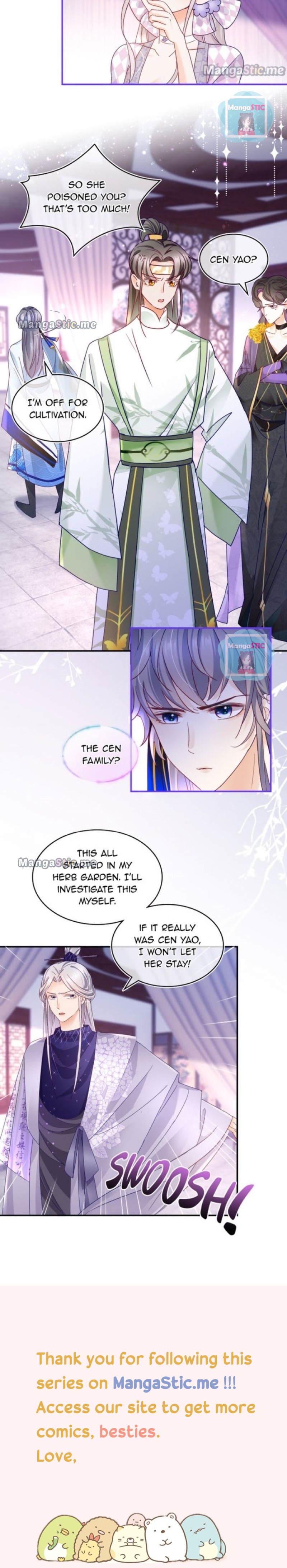 The Most Beloved chapter 22 - page 5