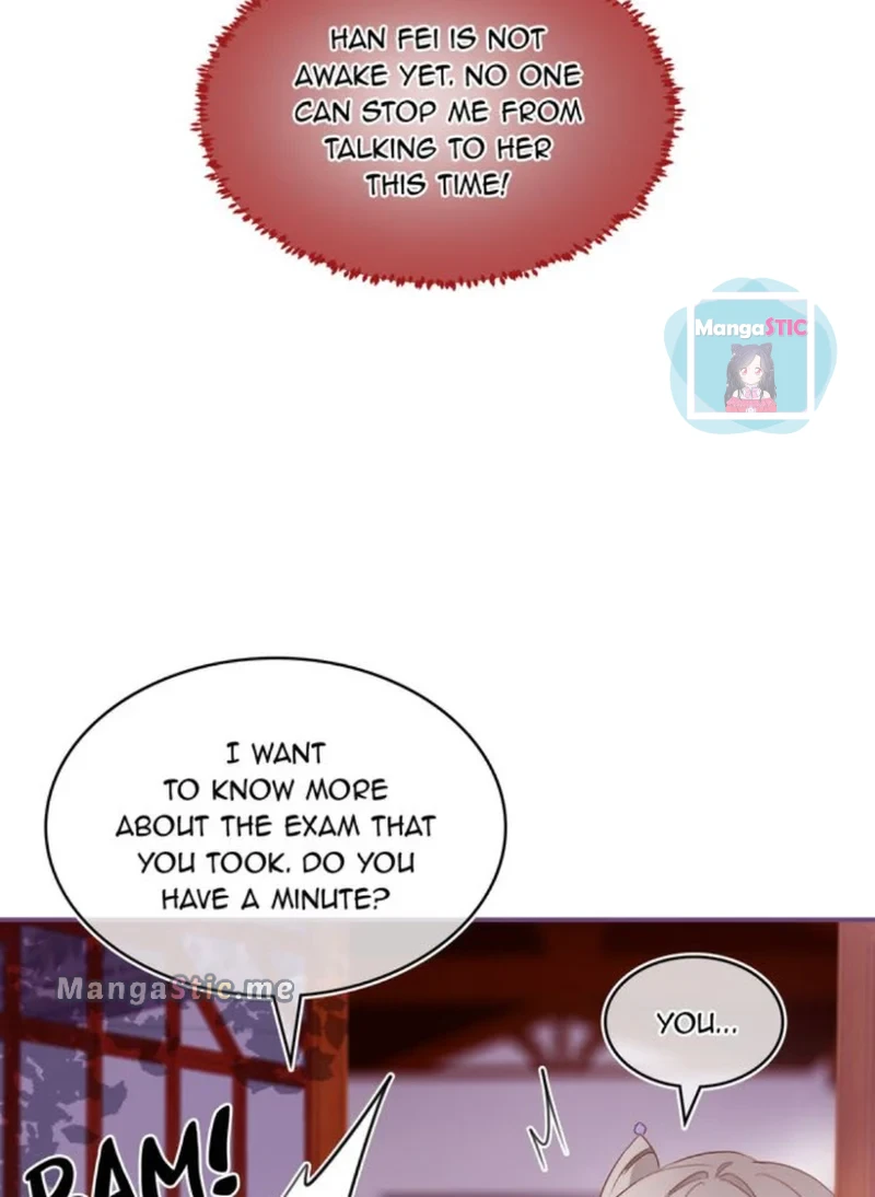 The Most Beloved Chapter 43 - page 10