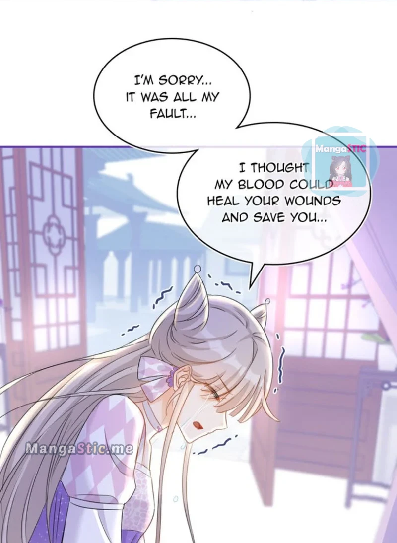The Most Beloved Chapter 43 - page 48