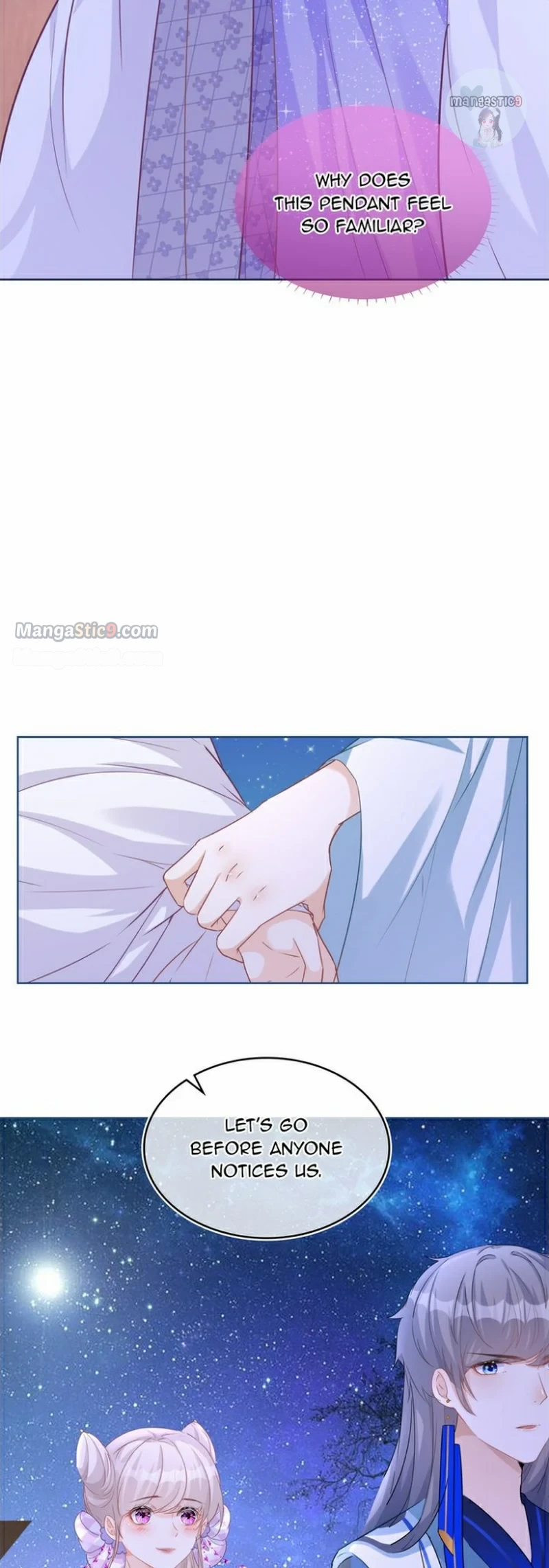 The Most Beloved Chapter 65 - page 13