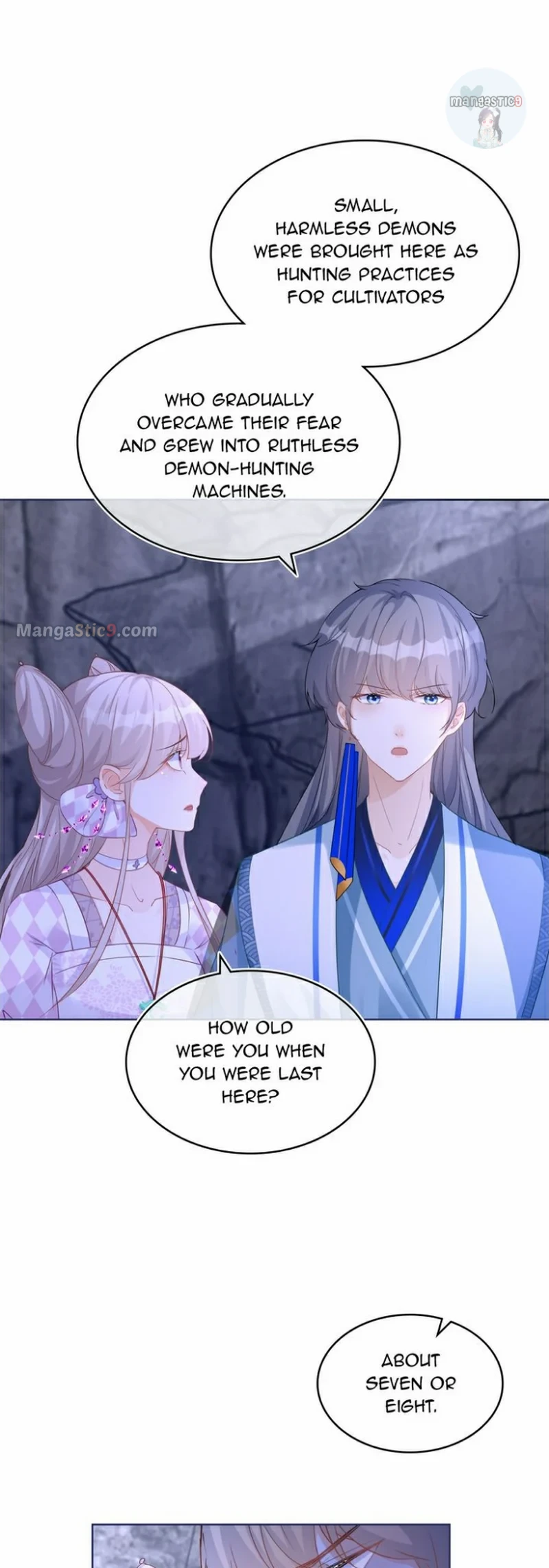 The Most Beloved Chapter 65 - page 18