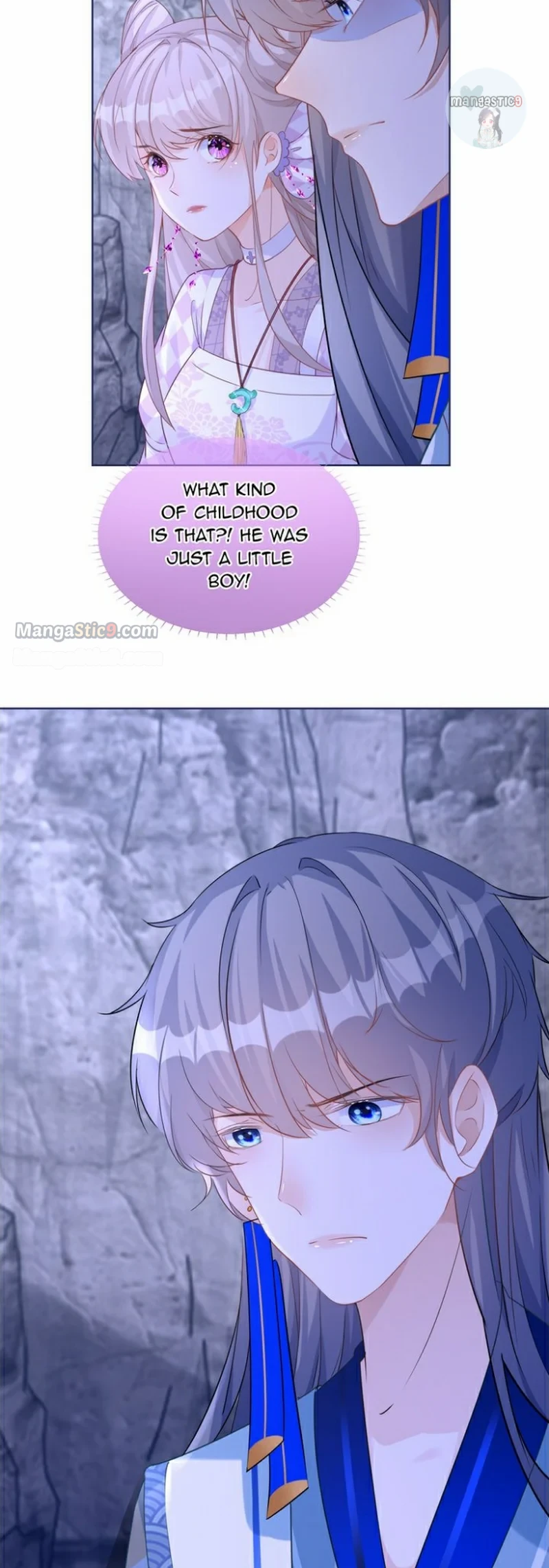 The Most Beloved Chapter 65 - page 19