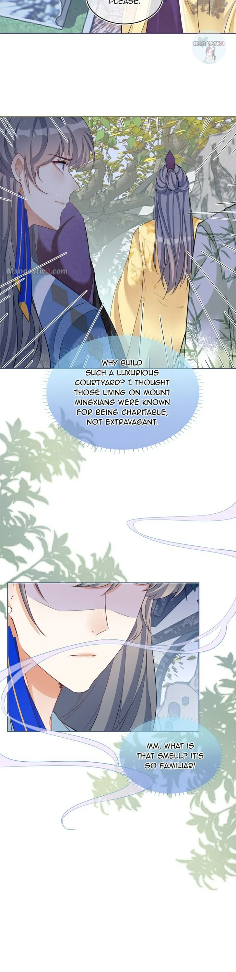The Most Beloved Chapter 65 - page 2