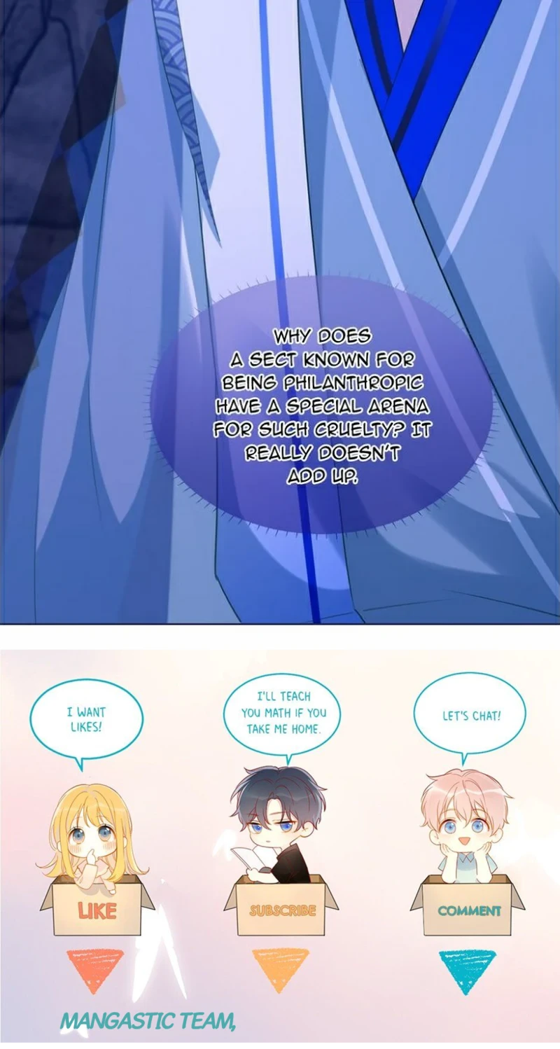 The Most Beloved Chapter 65 - page 20