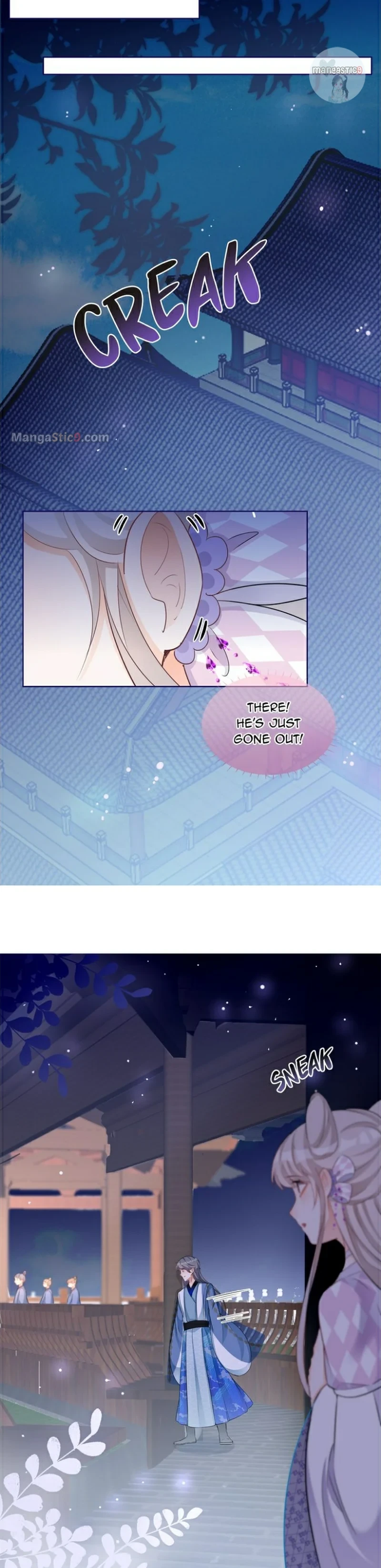 The Most Beloved Chapter 65 - page 4