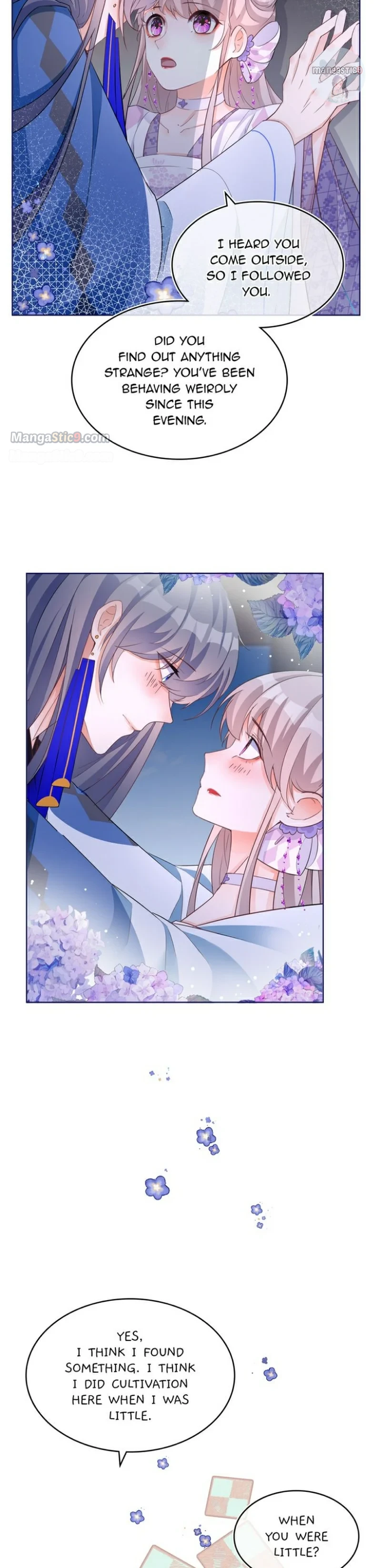 The Most Beloved Chapter 65 - page 8