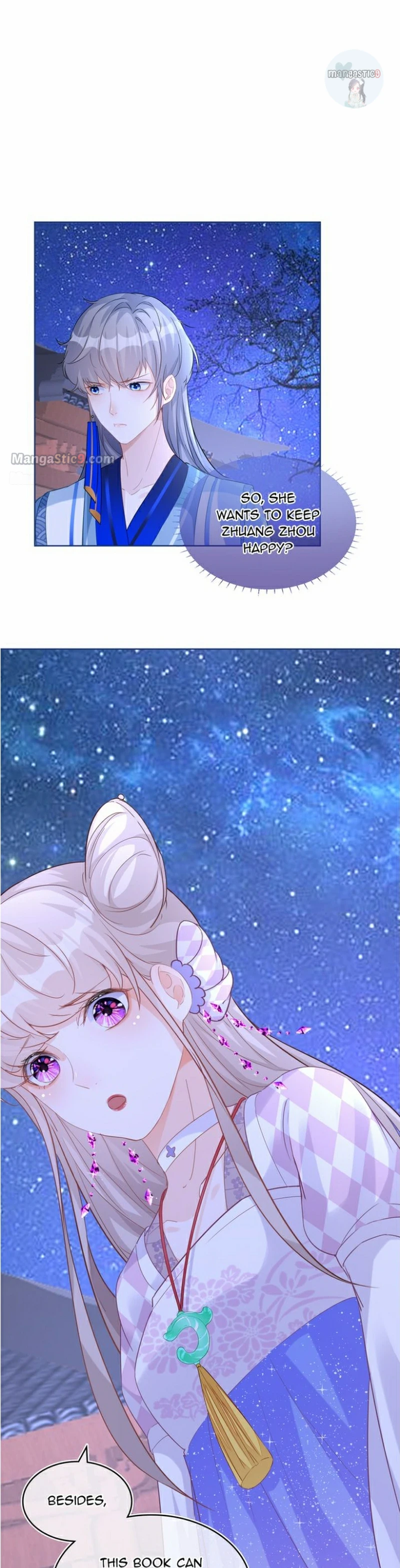 The Most Beloved Chapter 66 - page 10