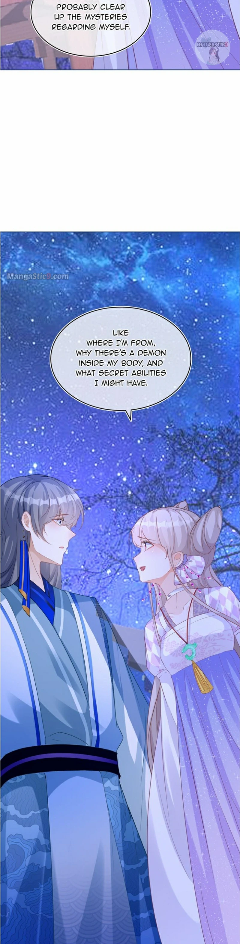 The Most Beloved Chapter 66 - page 11