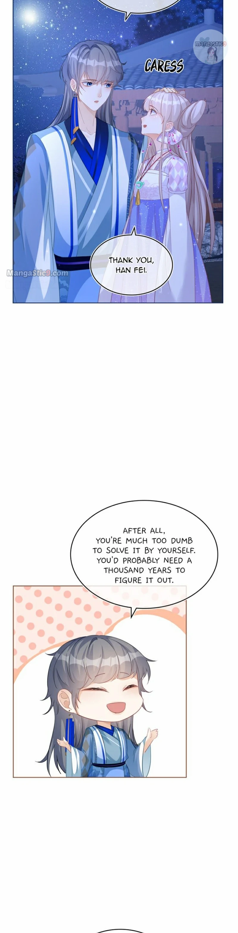 The Most Beloved Chapter 66 - page 14
