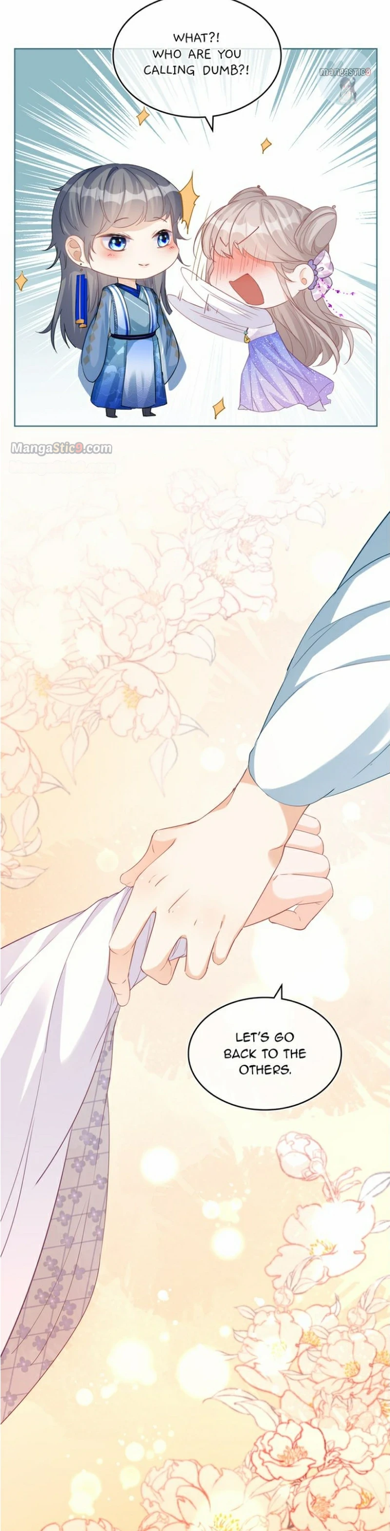 The Most Beloved Chapter 66 - page 15