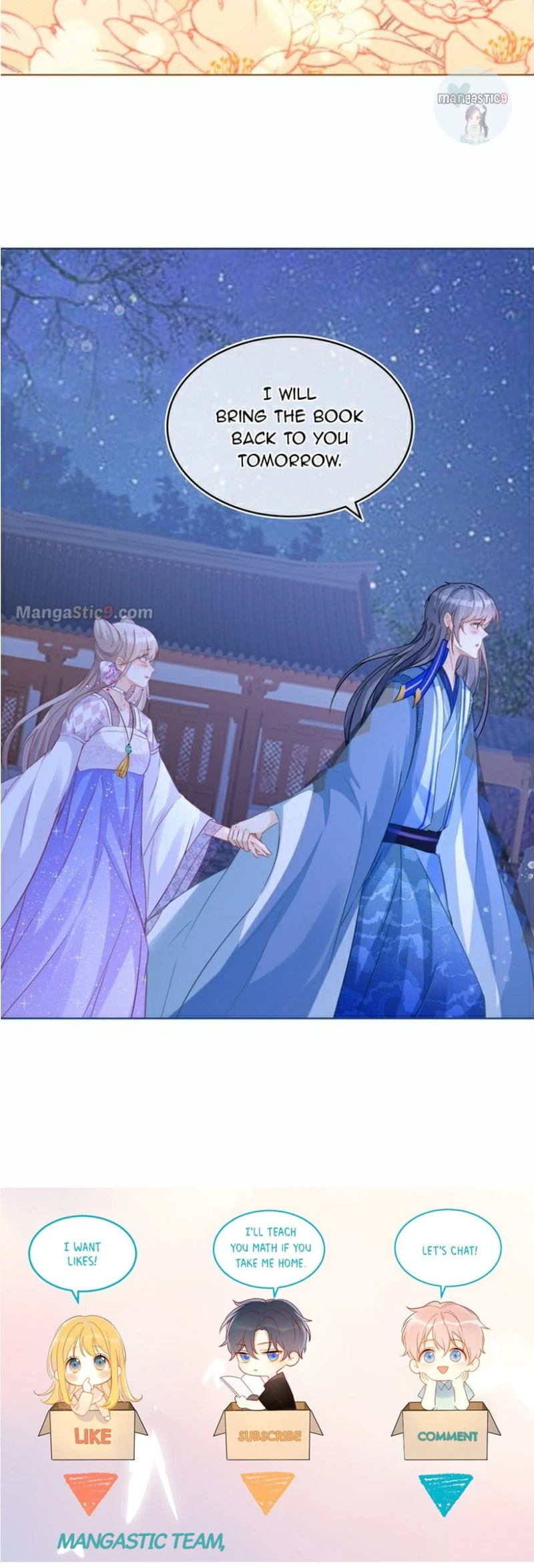 The Most Beloved Chapter 66 - page 16