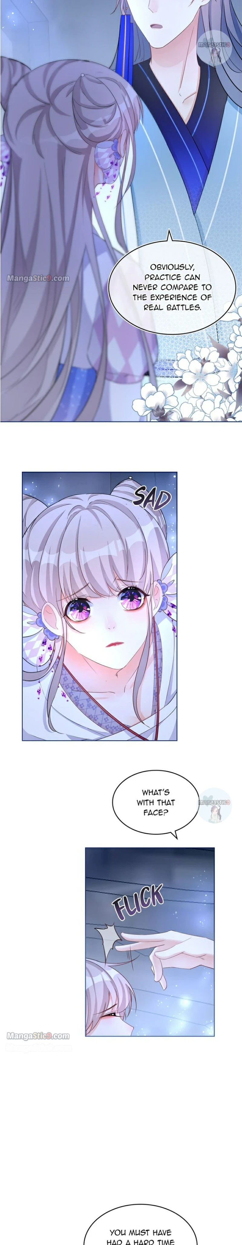 The Most Beloved Chapter 66 - page 2