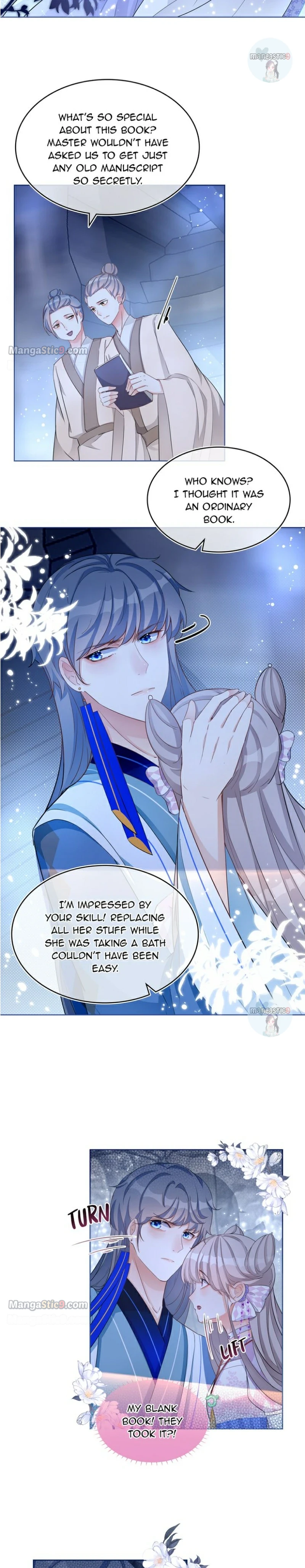 The Most Beloved Chapter 66 - page 4