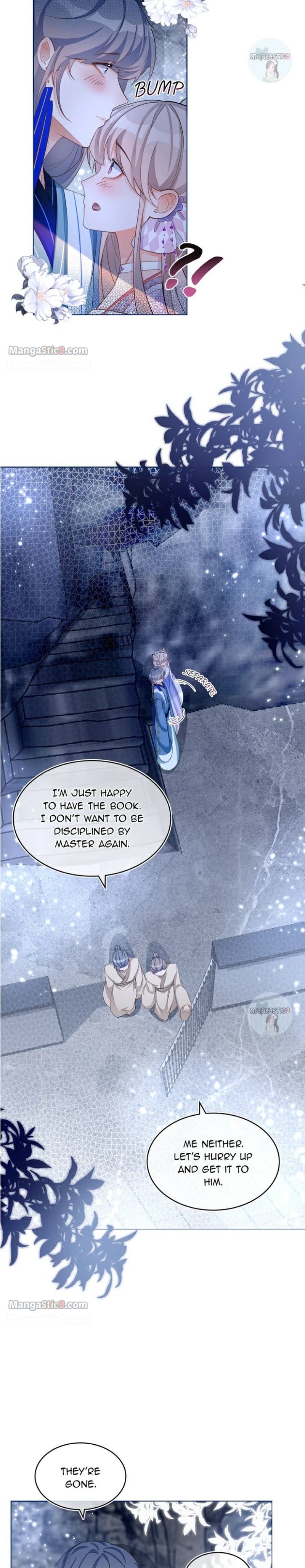 The Most Beloved Chapter 66 - page 5