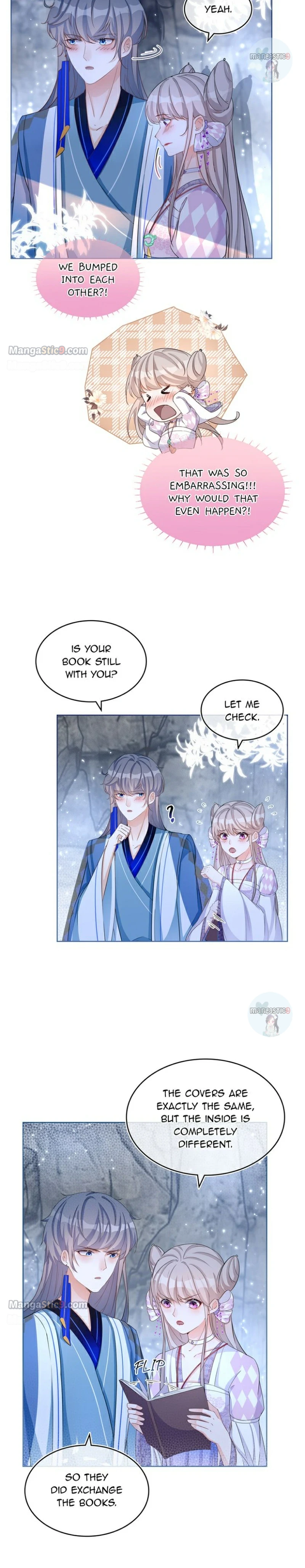 The Most Beloved Chapter 66 - page 6