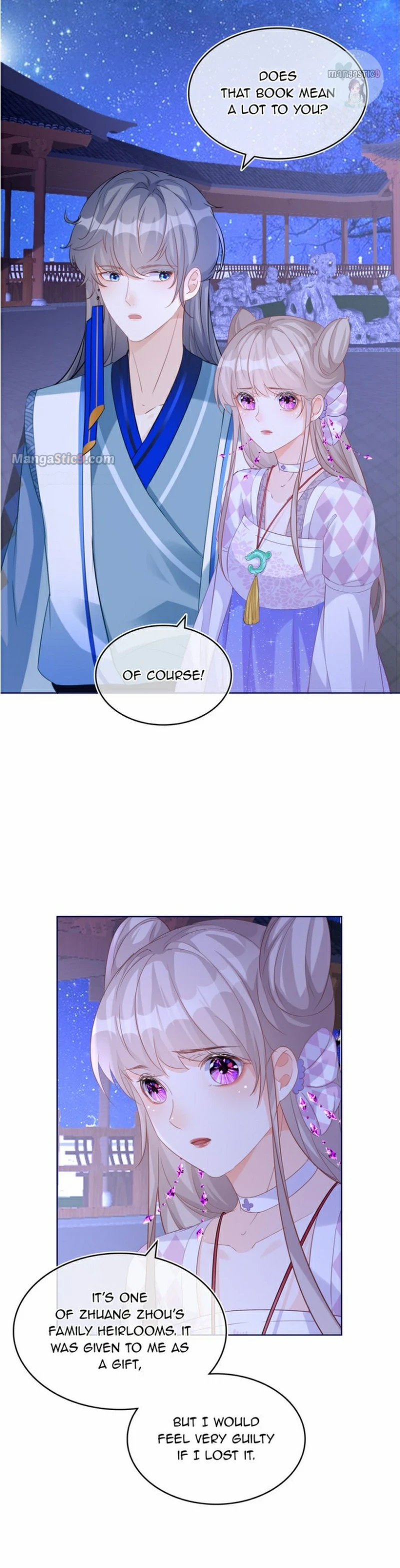 The Most Beloved Chapter 66 - page 9
