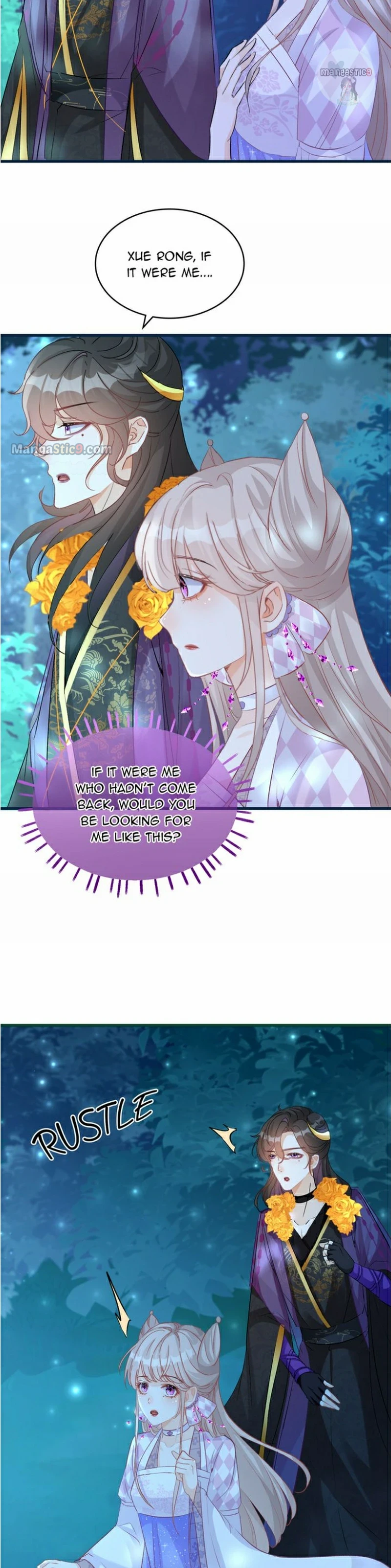The Most Beloved Chapter 68 - page 11