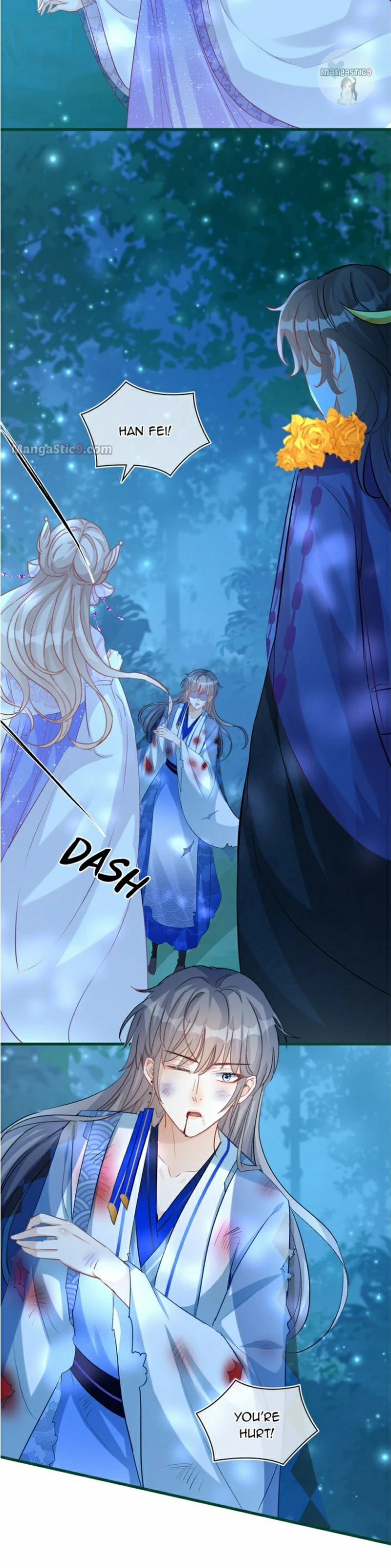 The Most Beloved Chapter 68 - page 12