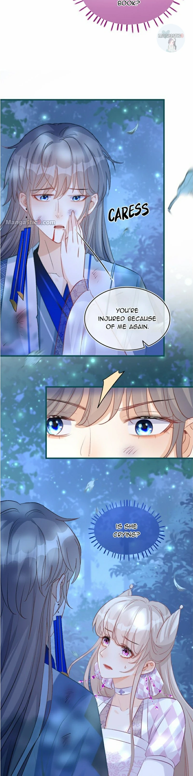 The Most Beloved Chapter 68 - page 14