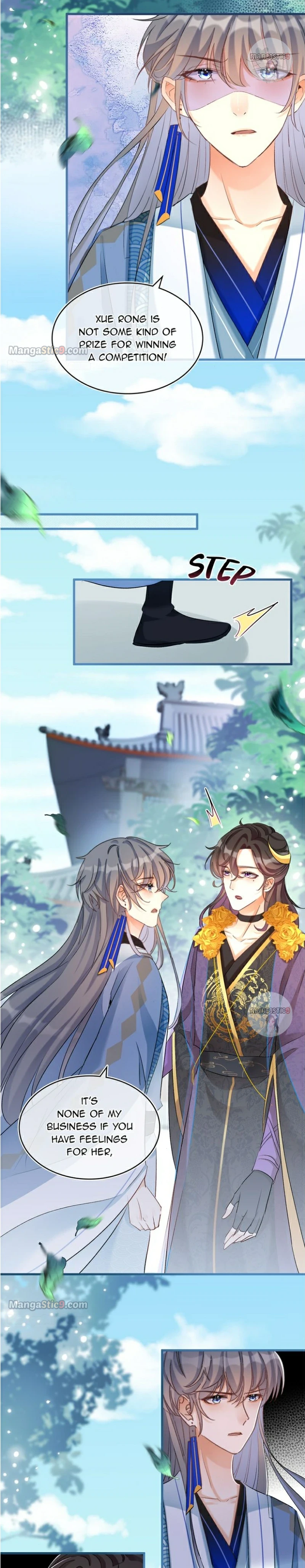 The Most Beloved Chapter 68 - page 2