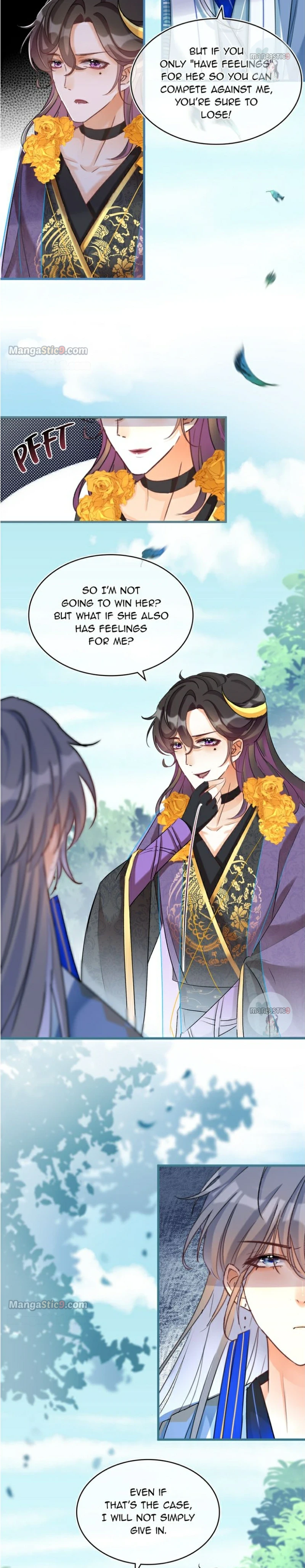 The Most Beloved Chapter 68 - page 3