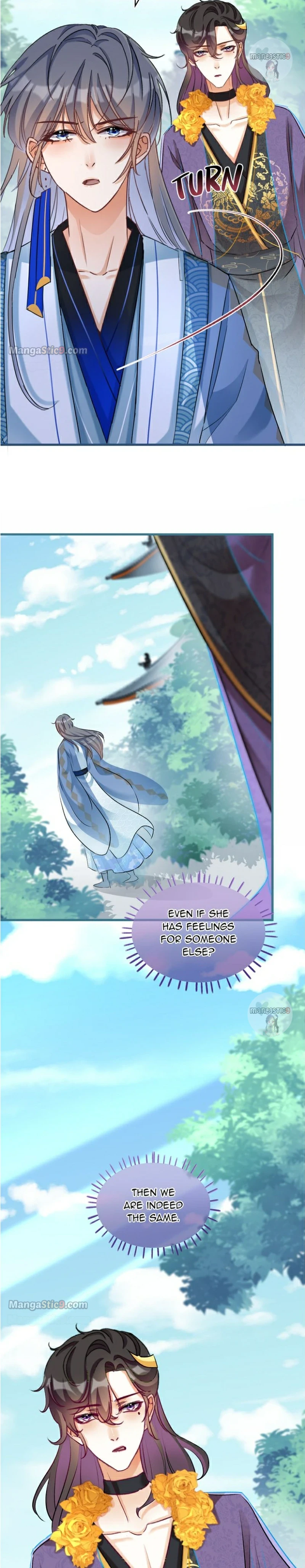 The Most Beloved Chapter 68 - page 4