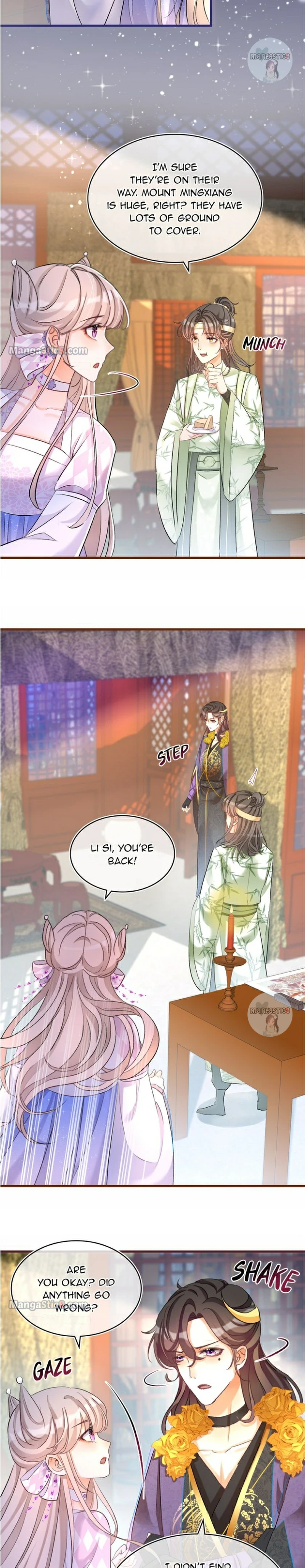 The Most Beloved Chapter 68 - page 6