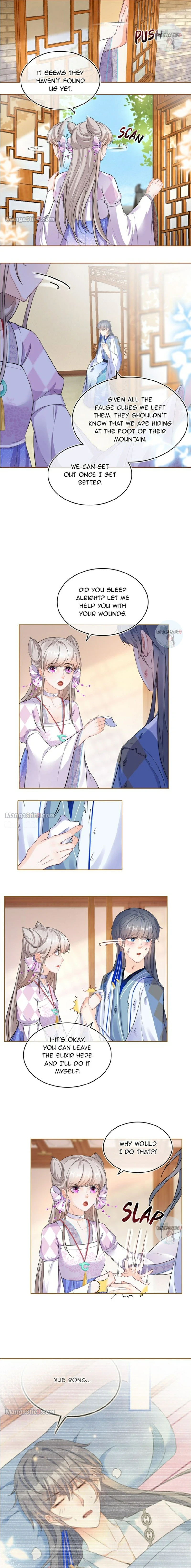 The Most Beloved Chapter 69 - page 4
