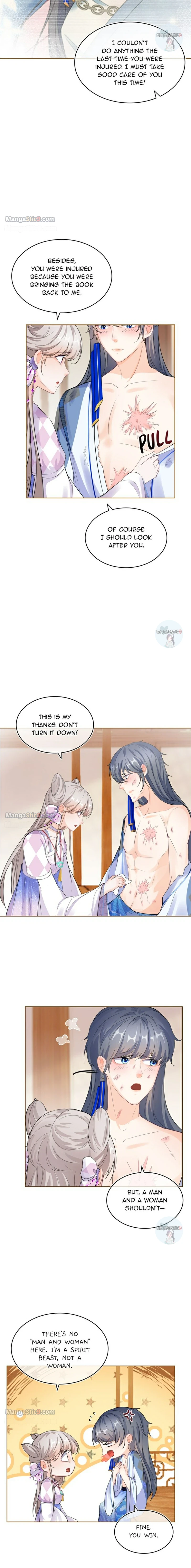 The Most Beloved Chapter 69 - page 5