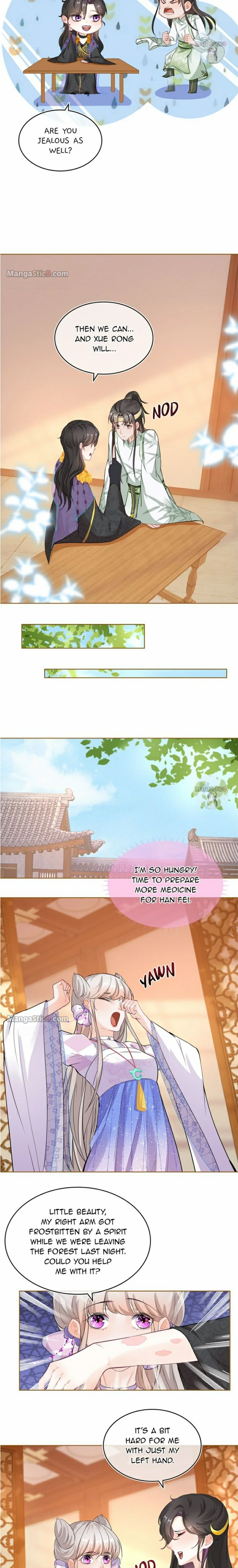 The Most Beloved Chapter 69 - page 7