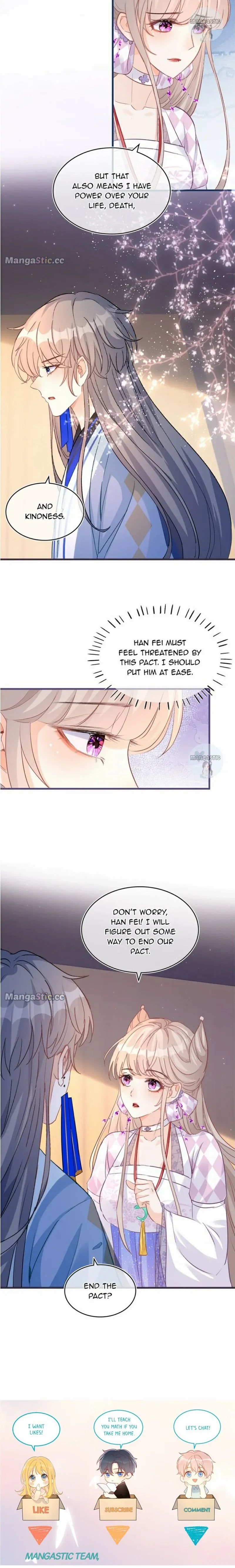 The Most Beloved Chapter 70 - page 10