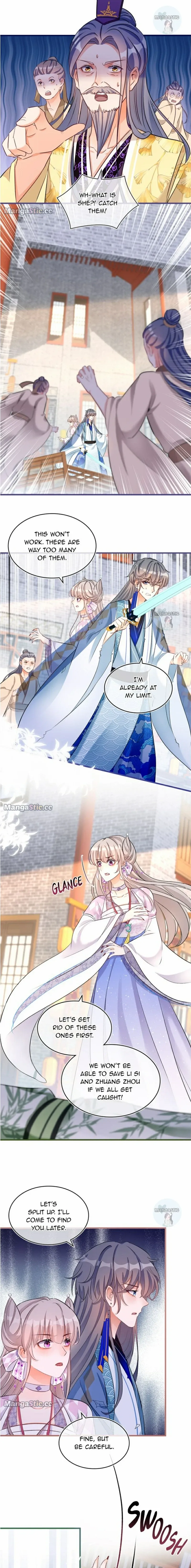 The Most Beloved Chapter 70 - page 4