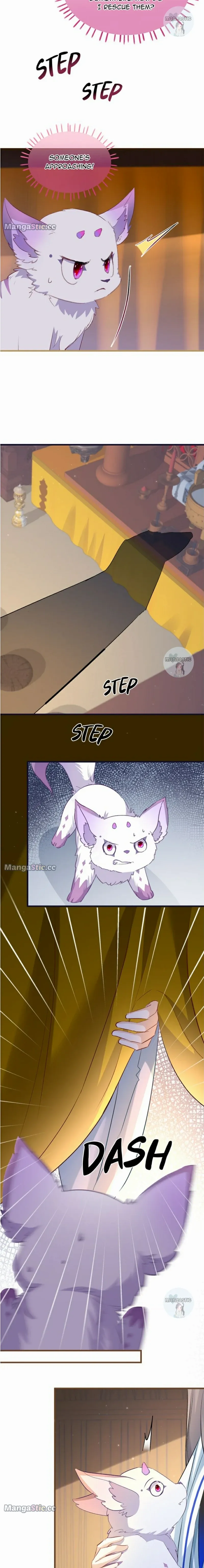 The Most Beloved Chapter 70 - page 7