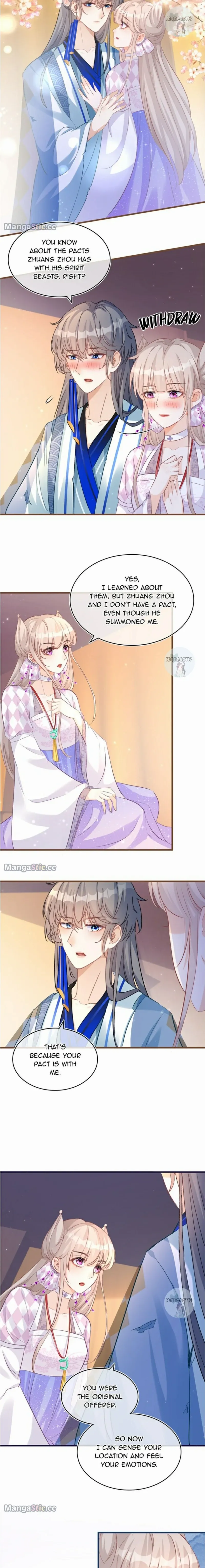 The Most Beloved Chapter 70 - page 9