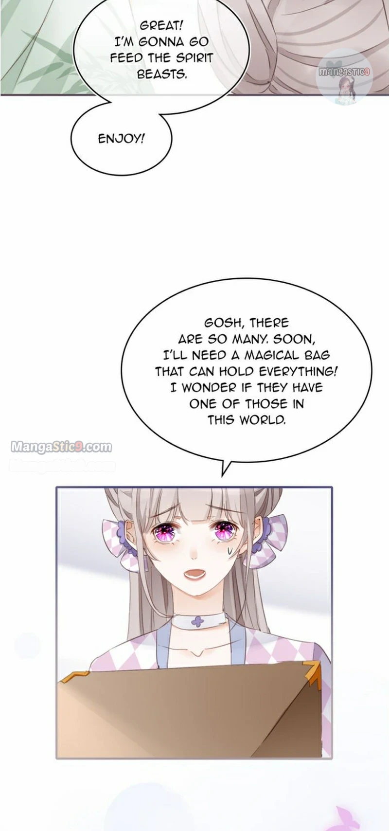 The Most Beloved Chapter 63 - page 14