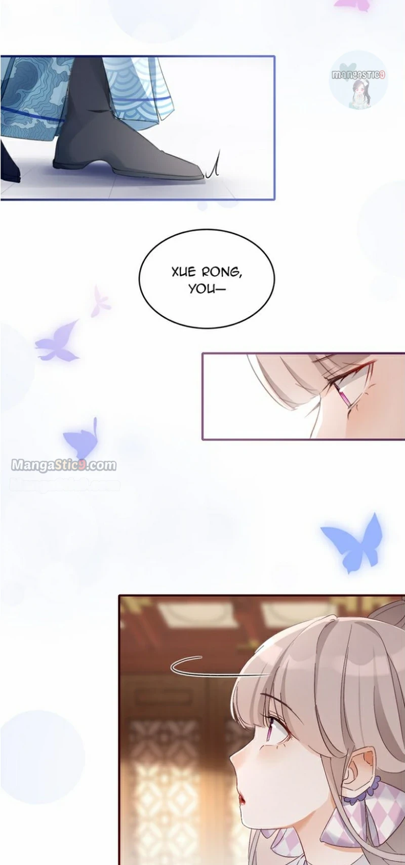 The Most Beloved Chapter 63 - page 15