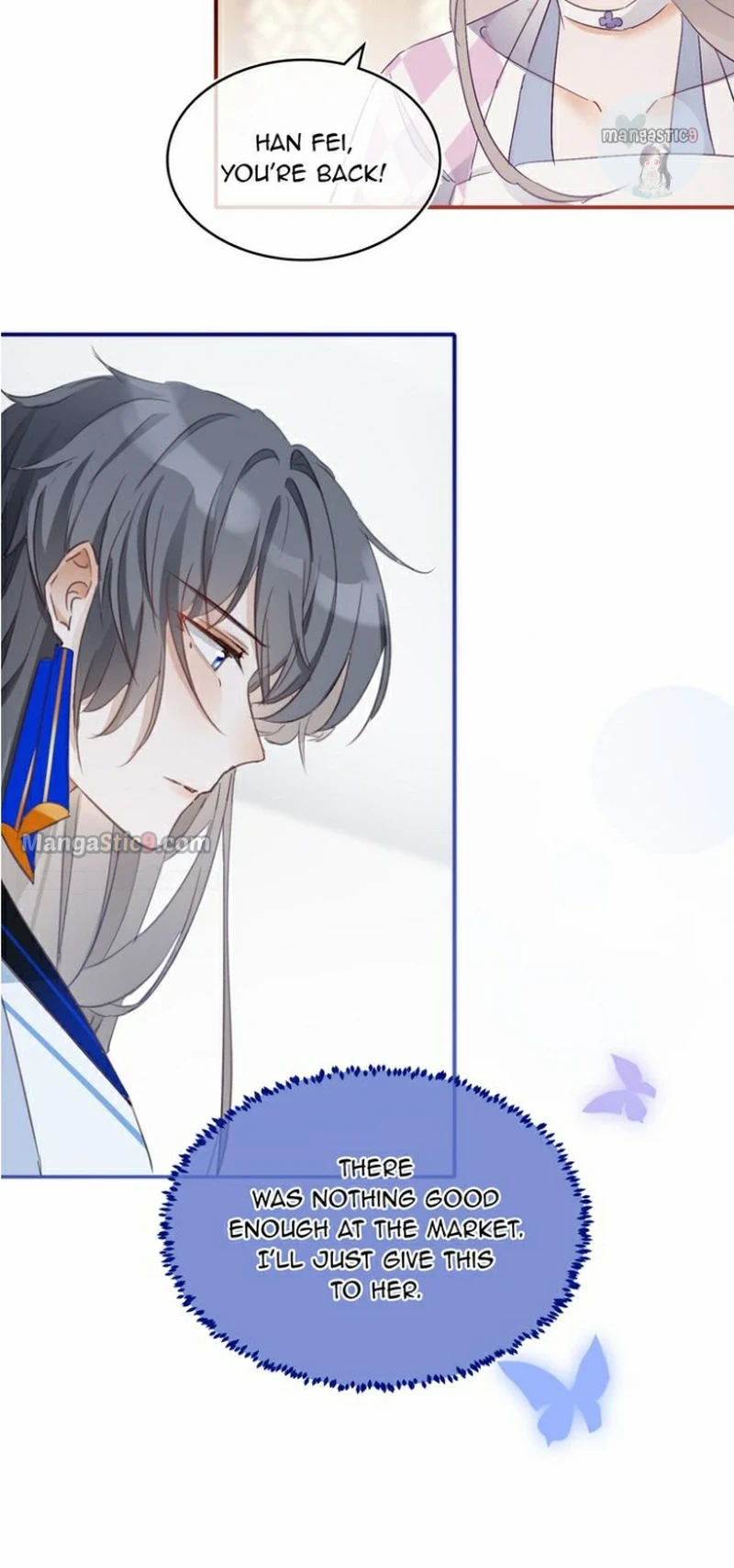 The Most Beloved Chapter 63 - page 16