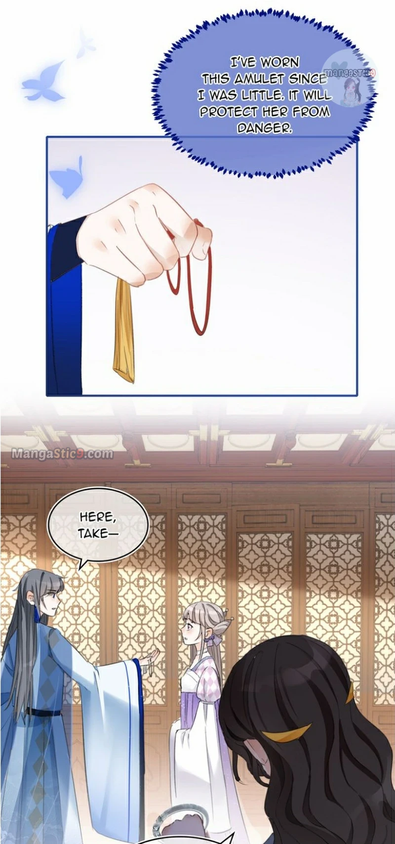 The Most Beloved Chapter 63 - page 17