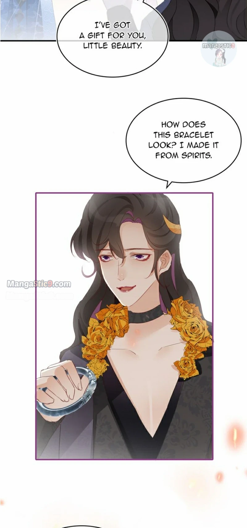 The Most Beloved Chapter 63 - page 18