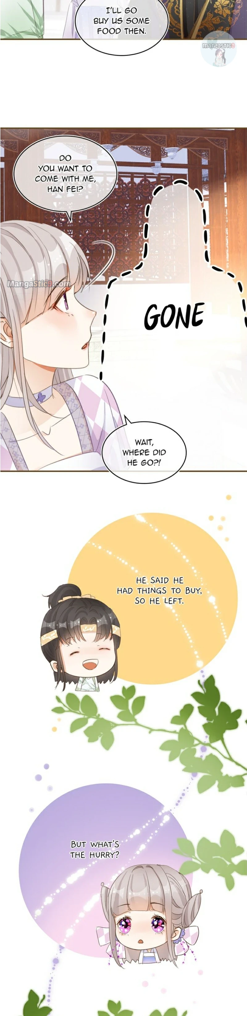 The Most Beloved Chapter 63 - page 2